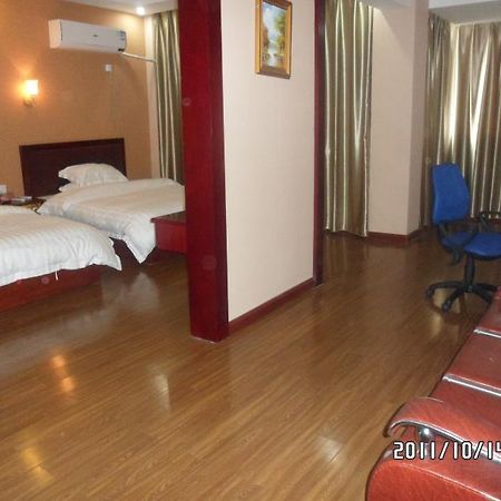 Wuzhen Mengjia Business Hotel Tongxiang Екстериор снимка
