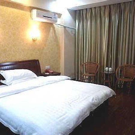 Wuzhen Mengjia Business Hotel Tongxiang Екстериор снимка