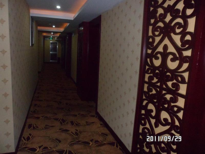 Wuzhen Mengjia Business Hotel Tongxiang Екстериор снимка