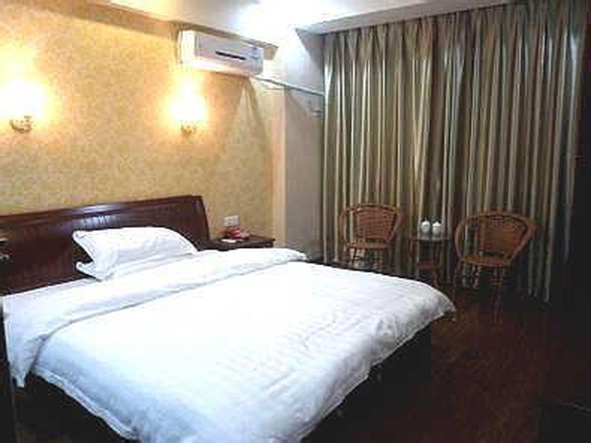 Wuzhen Mengjia Business Hotel Tongxiang Екстериор снимка